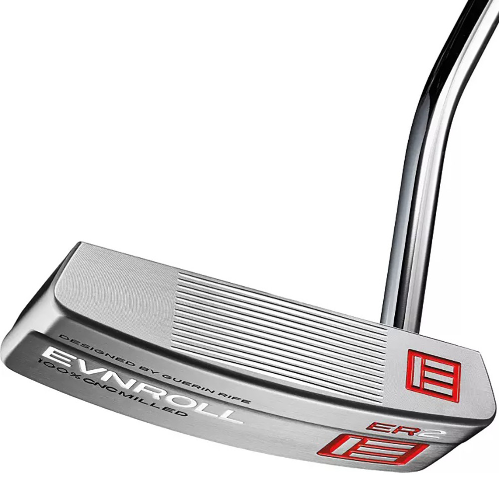 EVNROLL ER2 イーブンロール　34インチ Evnroll ER2 Mid Blade Putter - Maple Hill Golf
